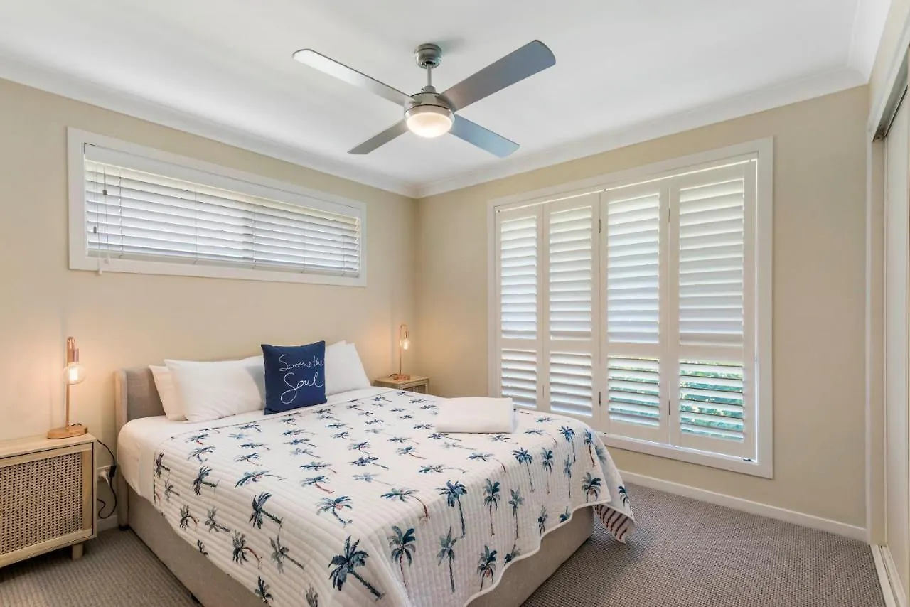 Frangipani Hideaway Villa Lennox Head