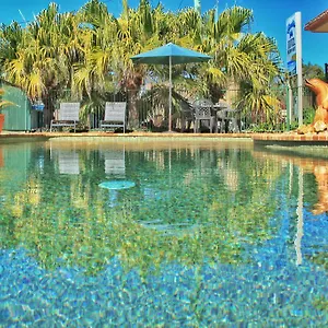 Motel Santa Fe And Units, Lennox Head