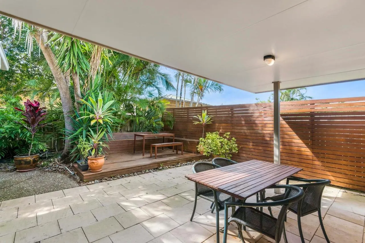 Holiday home Frangipani Hideaway Villa Lennox Head